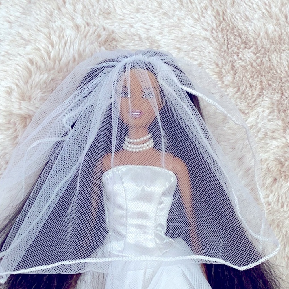 Barbie Bride
